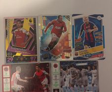 football cards