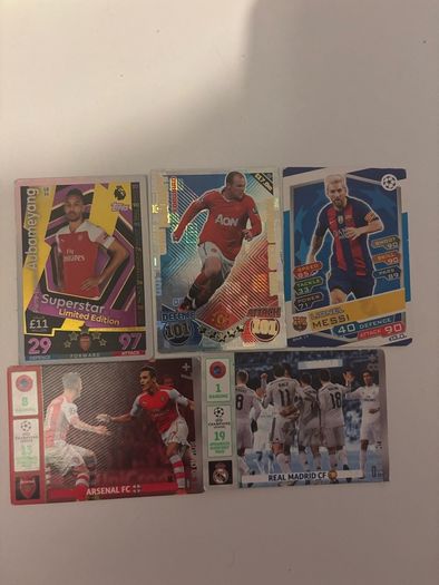 football cards