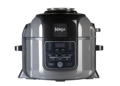 Ninja Foodi TenderCrisp Pressure Cooker