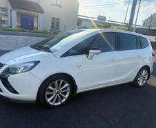 Opel Zafira 6000 ONO 7 Seater