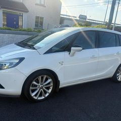 Opel Zafira 6000 ONO 7 Seater