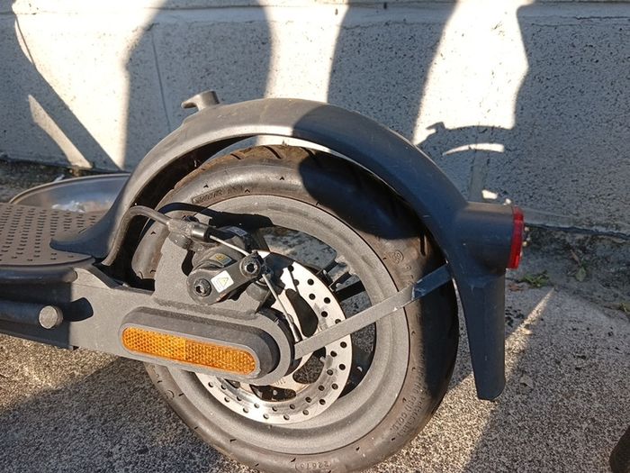 mi scooter