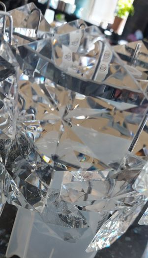 Crystals Lampshade from NEXT- in very good condition!