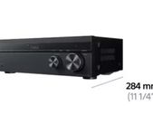 Sony Stereo Receiver Phono Input and Bluetooth
