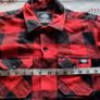 Sacramento Shirt Longsleeve red by Dickies Size XS 100% cotton Perfect condition like new Image 9