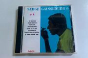 Serge Gainsbourg No 4 CD