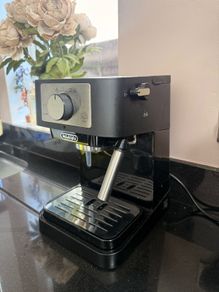 De'Longhi Stilosa EC260 Black Coffee Machine