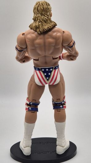 WWE Lex Luger Elite 30 Wrestling Figure