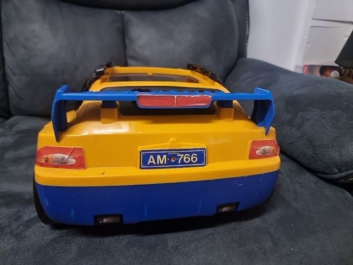 Arctic Action Man Car And Vintage Hasbro Action Man Dirt Biker.1999.