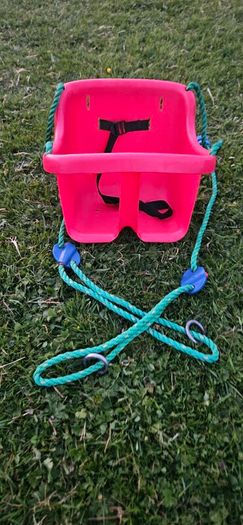 Baby swing seat