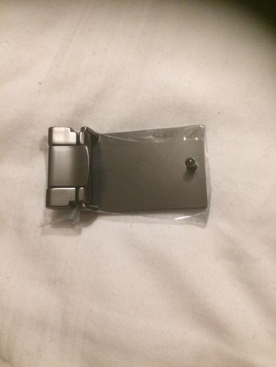Lacoste Belt Buckle