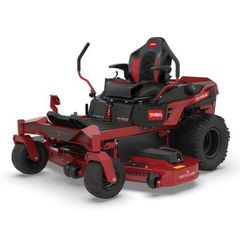 Toro Professional Range of Lawnmowers