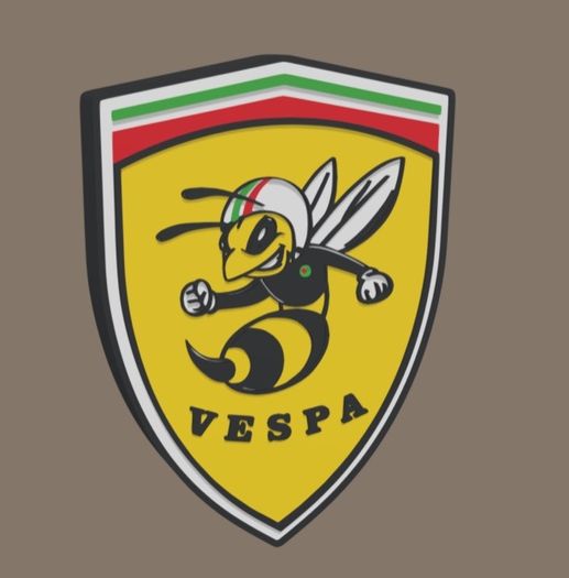 Vespa Lightbox
