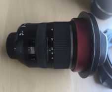Tamron SP 15-30mm f/2.8 Di VC USD (G1) + Lee SW150 Mark II Filter Holder