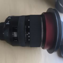 Tamron SP 15-30mm f/2.8 Di VC USD (G1) + Lee SW150 Mark II Filter Holder