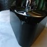 3 Vintage Table Lighters. Ronson Bakelite. Azizoff Onyx. Green Art Deco Mid Century. Image 8