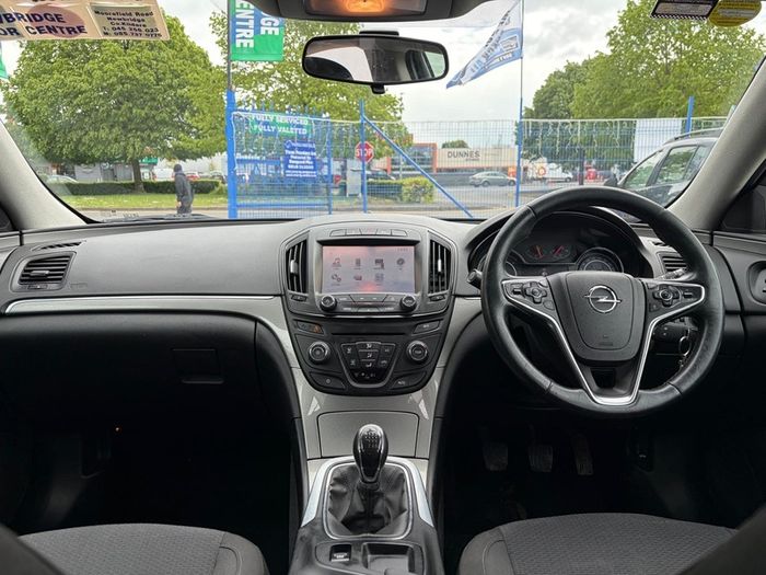 2017 Opel Insignia