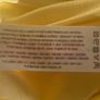 Primark Yellow Linen Blend Wide Leg Jumpsuit - Size 10 Image 7