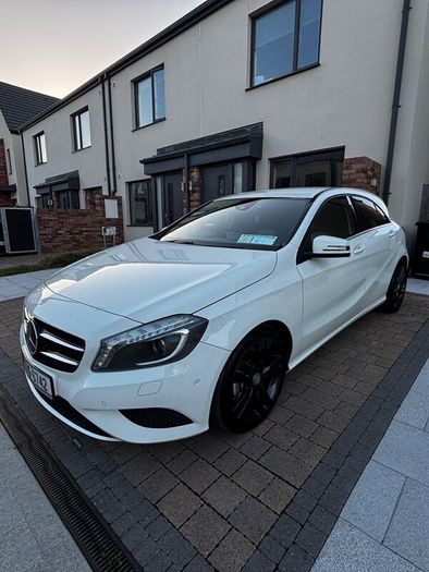 Mercedes-Benz A-Class 2014
