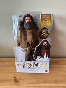 Harry Potter Hagrid Doll