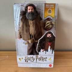 Harry Potter Hagrid Doll