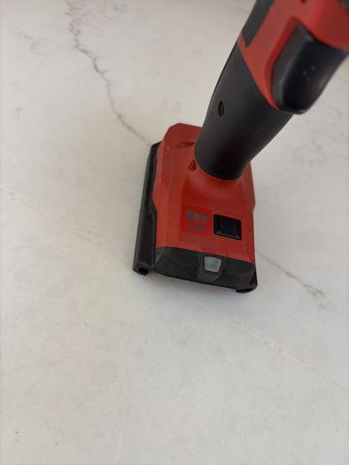 Hilti cordless impact Wrench