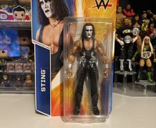 Boxed sting basic wwe figure