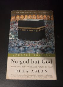 No God But God - Reza Aslan Book
