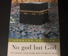 No God But God - Reza Aslan Book