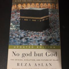 No God But God - Reza Aslan Book