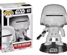Funko Pop Star Wars 67 First Order Snowtrooper
