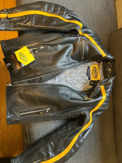 Motorbike jacket Segura Formula