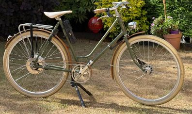 electric bicycles
