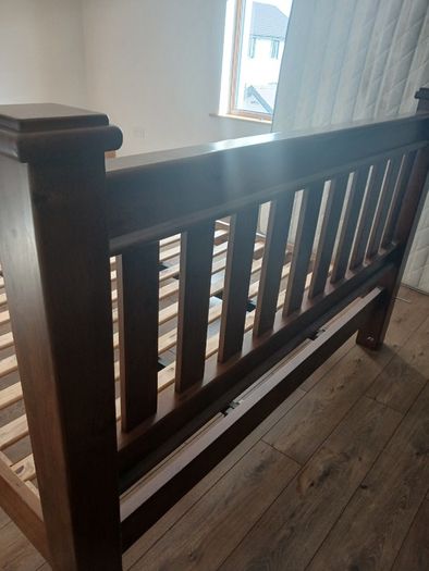 Walnut bedroom furniture