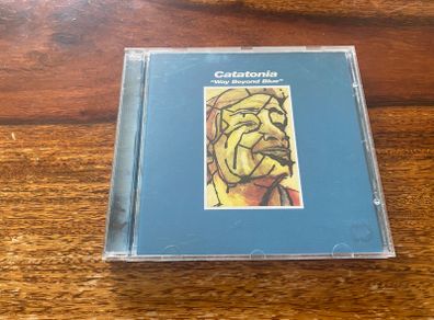 Catatonia Way Beyond Blue CD