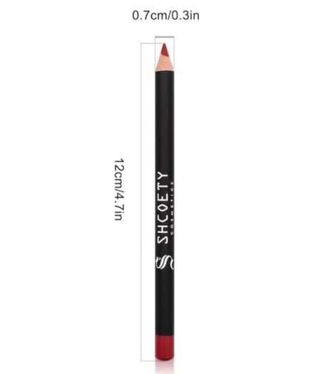 x10 Bundle - Brand New Society Matt Lip Liner - Variety Of Colours - 1.02 Each - RRP - 11.00