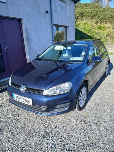 2015 Volkswagen Golf