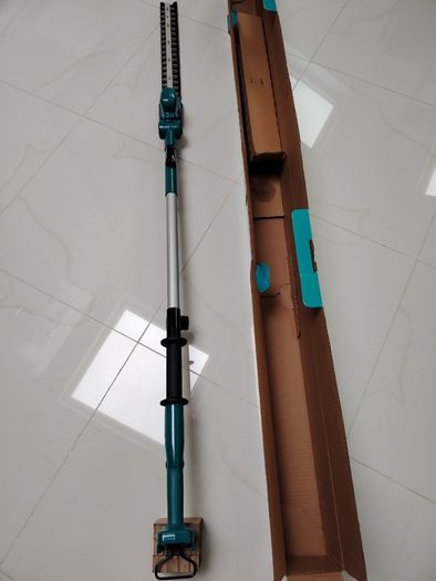 Long Pole Hedge trimmer