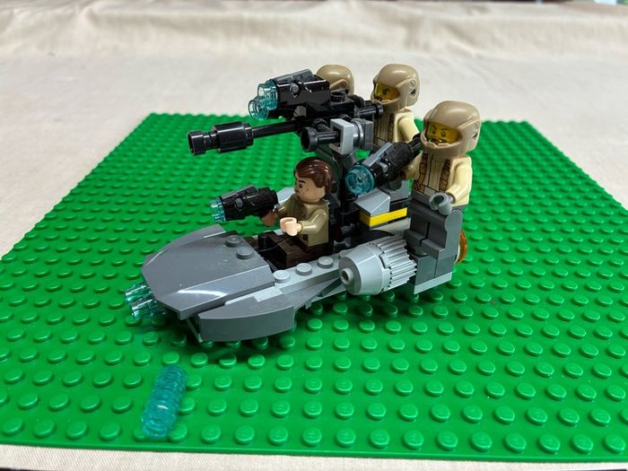 lego 75131 Resistance Troopers Battle Pack