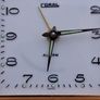 Mint Condition 1960's Coral Travel Alarm Clock Image 3