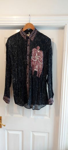 Hom Designer  Shirt