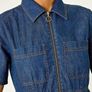 Denim Dress Image 3