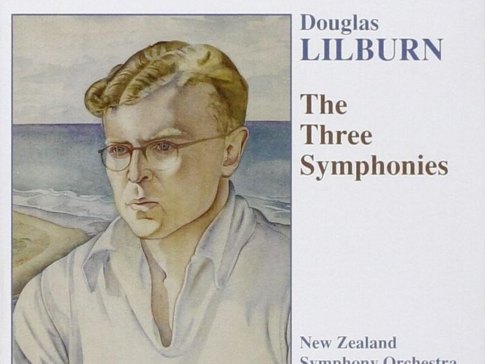 Douglas Lilburn. The Three Symphonies. CD. Free Postage!