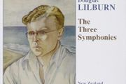 Douglas Lilburn. The Three Symphonies. CD. Free Postage!