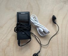 Sony mp3 player