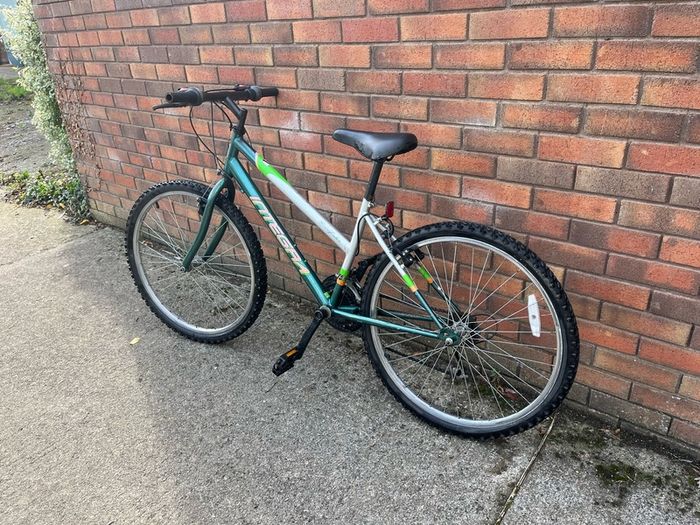 26 Inch Integra Everglades bike