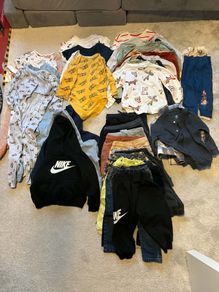 Boys clothing bundle 12-24 months