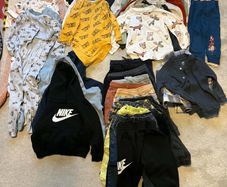 Boys clothing bundle 12-24 months