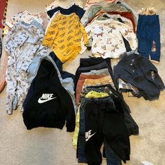 Boys clothing bundle 12-24 months