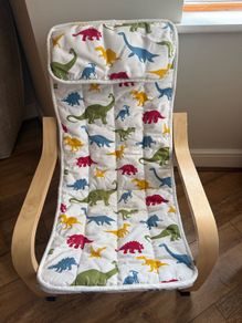IKEA kids Poang chair